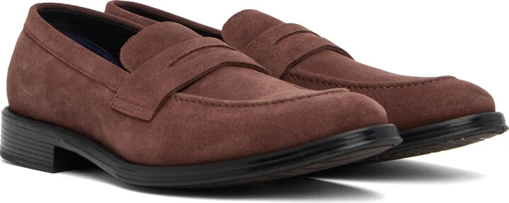 PS by Paul Smith Brown Pierce Loafers - Image 4