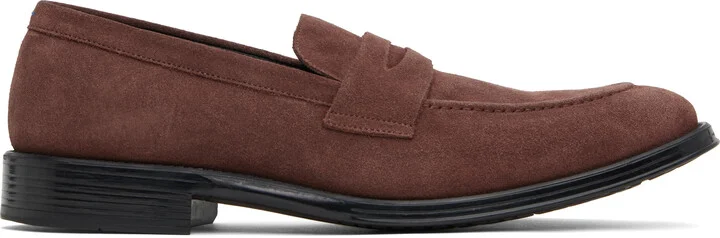 PS by Paul Smith Brown Pierce Loafers