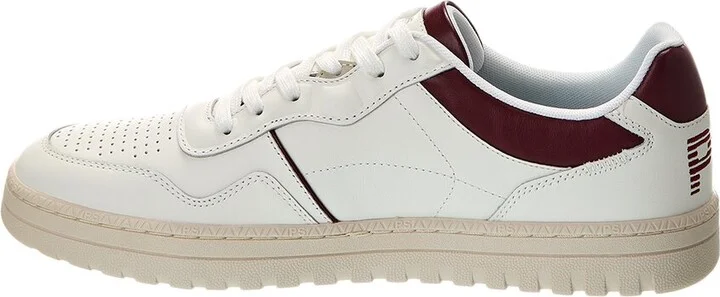 Ps By Paul Smith Ellis Leather Sneaker - Image 2