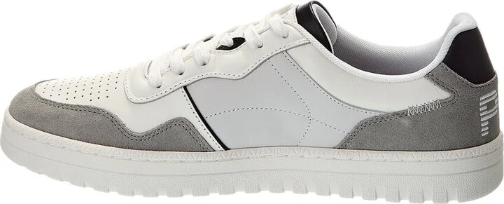Ps By Paul Smith Ellis Leather Sneaker - Image 2