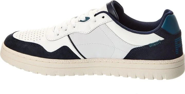 Ps By Paul Smith Ellis Leather Sneaker - Image 2