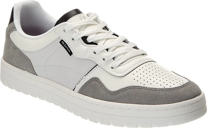 Ps By Paul Smith Ellis Leather Sneaker