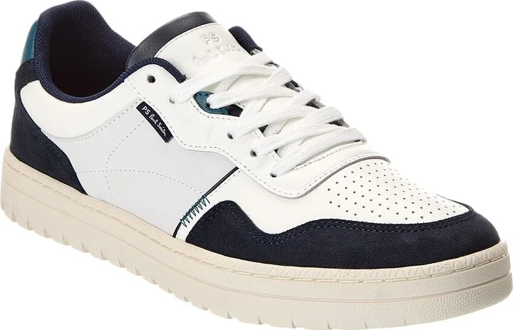 PS by Paul Smith Ellis Leather Sneaker