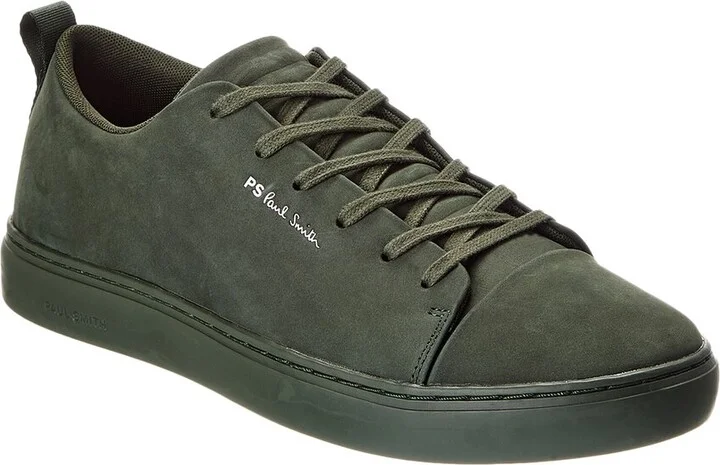 Ps By Paul Smith Lee Full Leather Sneaker