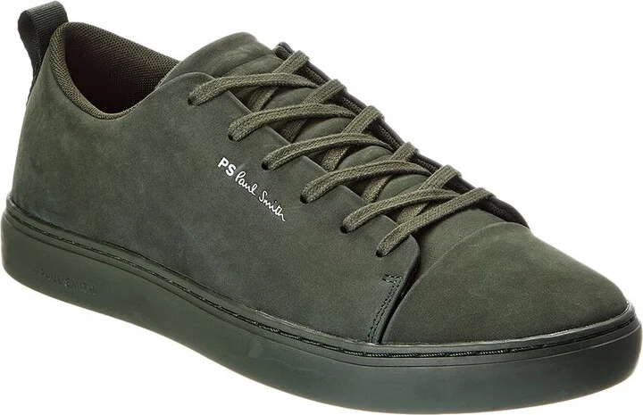 PS by Paul Smith Lee Full Leather Sneaker