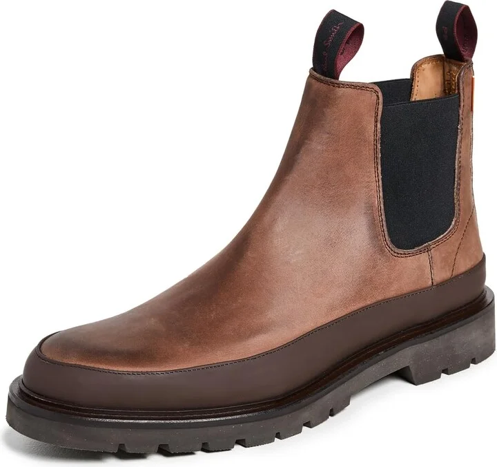 PS by Paul Smith Men's Geyser Boots Chelsea