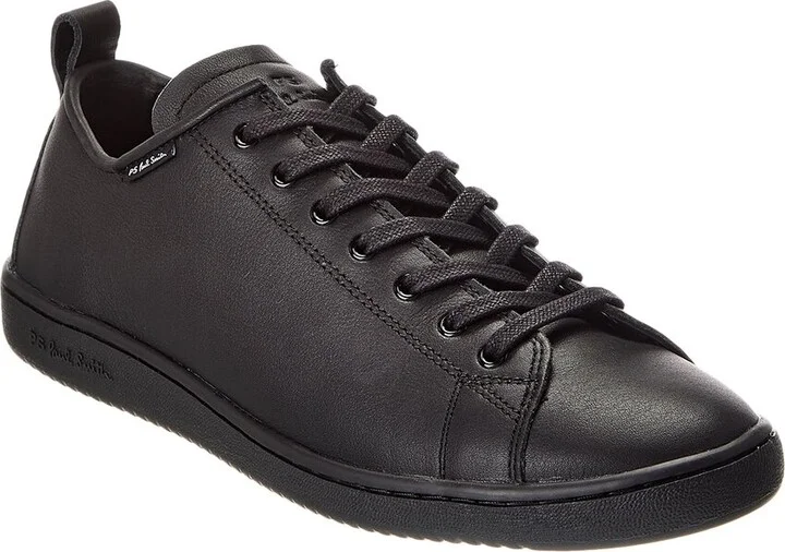 Ps By Paul Smith Miyata Leather Sneaker