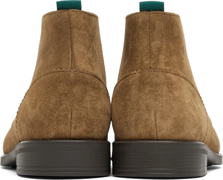 PS by Paul Smith Tan Drummond Desert Boots - Image 2