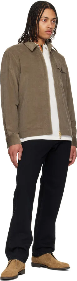 PS by Paul Smith Tan Drummond Desert Boots - Image 5