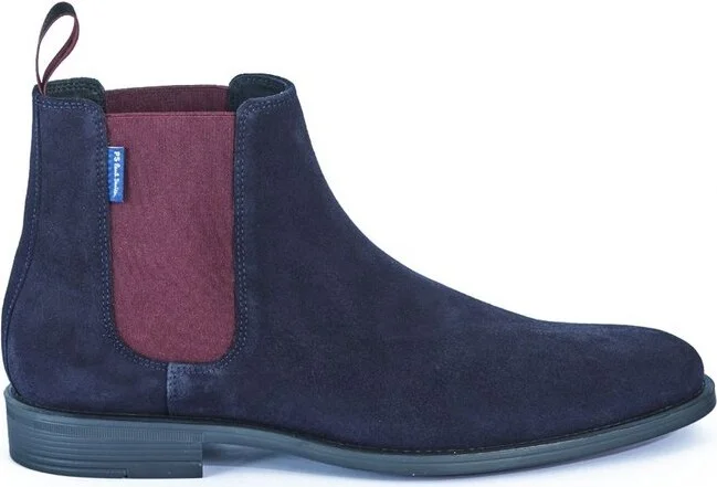 PS Paul Smith Cedric Almond Toe Ankle Boots