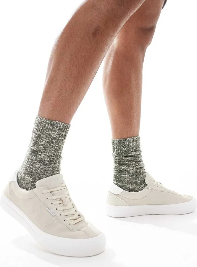 PS Paul Smith dillon sneakers in cream