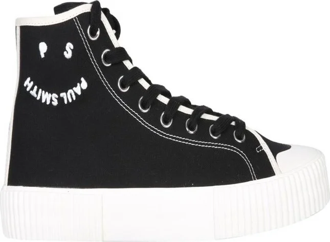 PS Paul Smith Kibby Lace-Up Sneakers