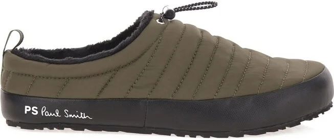 PS Paul Smith Larsen Quilted Sandals
