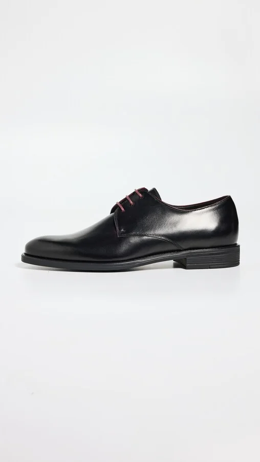 PS Paul Smith Leather Bayard Derby Shoes - Image 2