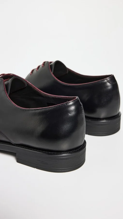 PS Paul Smith Leather Bayard Derby Shoes - Image 4