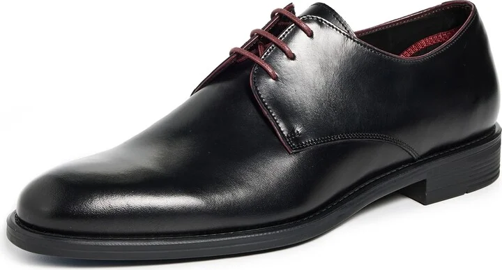 PS Paul Smith Leather Bayard Derby Shoes