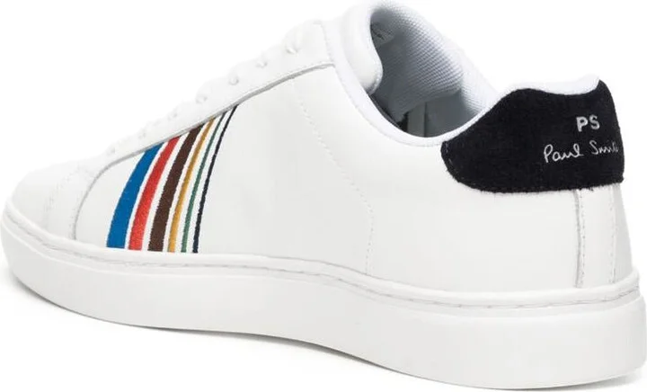 Ps Paul Smith Leather Sneakers - Image 3