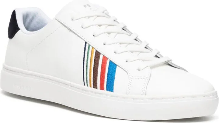 Ps Paul Smith Leather Sneakers - Image 4