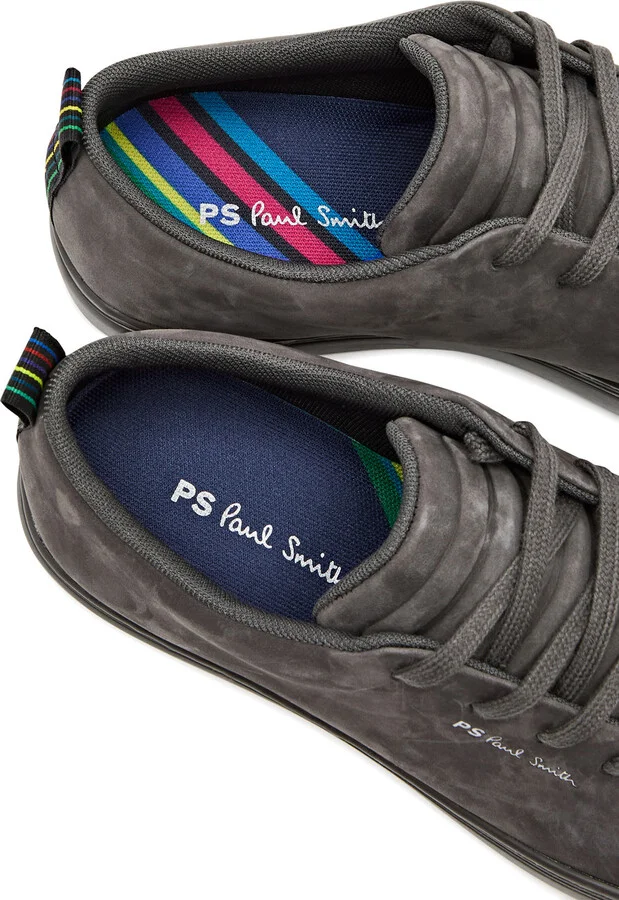 PS Paul Smith Lee Nubuck Sneakers - Image 8
