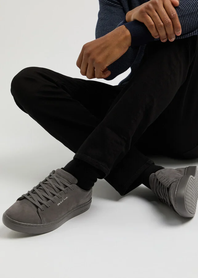 PS Paul Smith Lee Nubuck Sneakers - Image 9