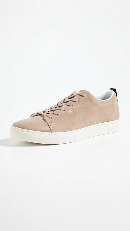 PS Paul Smith Lee Taupe Shoes - Image 3