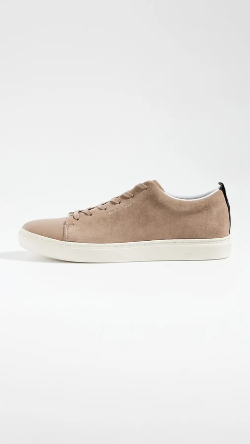 PS Paul Smith Lee Taupe Shoes - Image 4