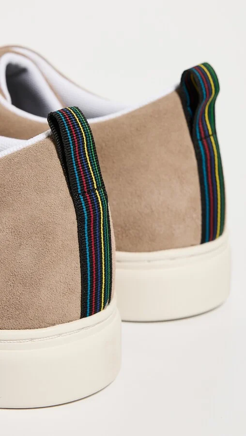 PS Paul Smith Lee Taupe Shoes - Image 5