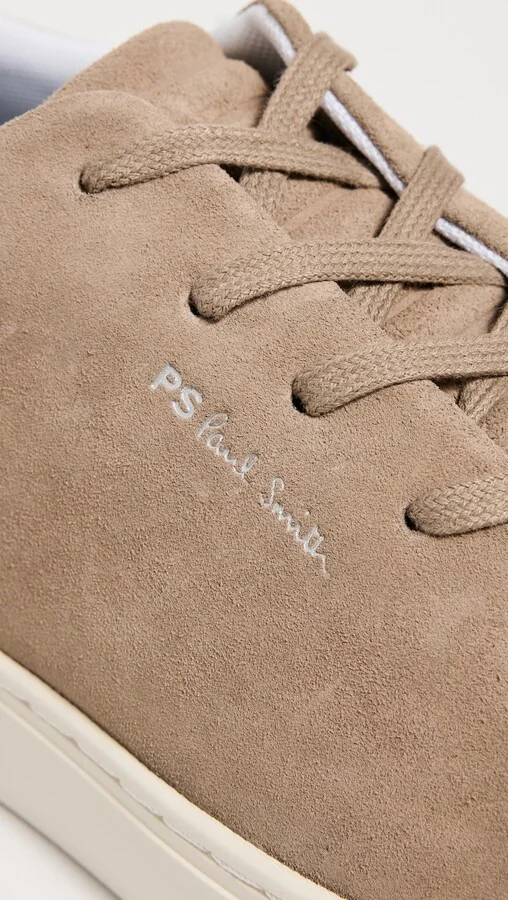 PS Paul Smith Lee Taupe Shoes - Image 6