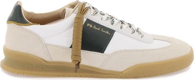 PS Paul Smith Logo Printed Low-Top Sneakers