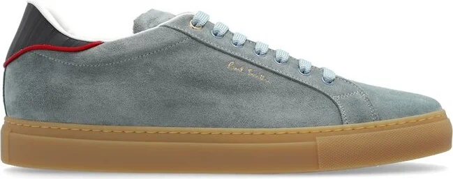 PS Paul Smith Logo Printed Low-Top Sneakers
