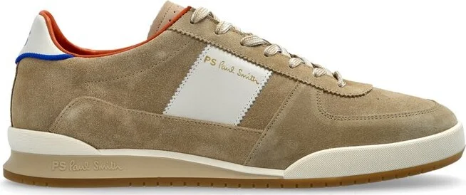 PS Paul Smith Logo Printed Low-Top Sneakers