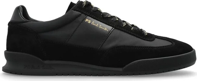 PS Paul Smith Logo Printed Low-Top Sneakers