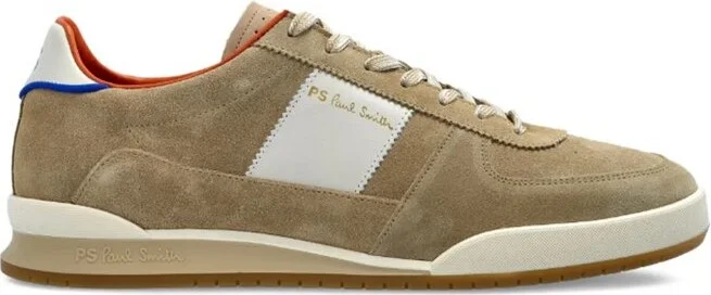 PS Paul Smith Logo Printed Low-Top Sneakers