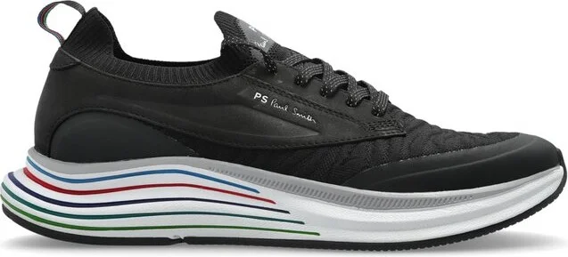 PS Paul Smith Logo Stamp Sports Shoes
