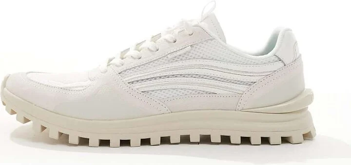PS Paul Smith marino sneakers in white - Image 2