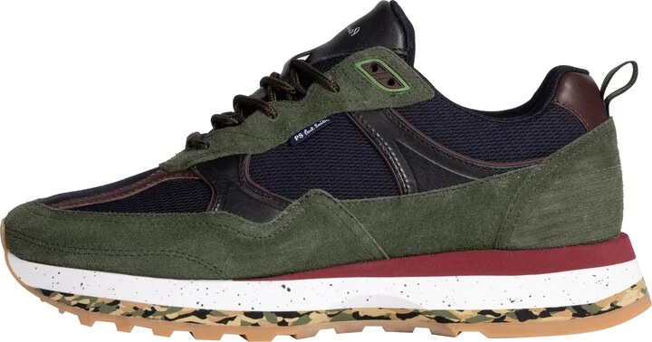 PS Paul Smith Men's Banks Sneakers