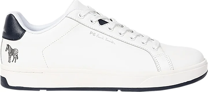 PS Paul Smith Men's Leather 'Albany' Sneakers