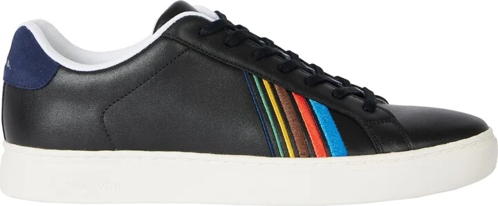 PS Paul Smith Men's Leather 'Rex' Sneakers