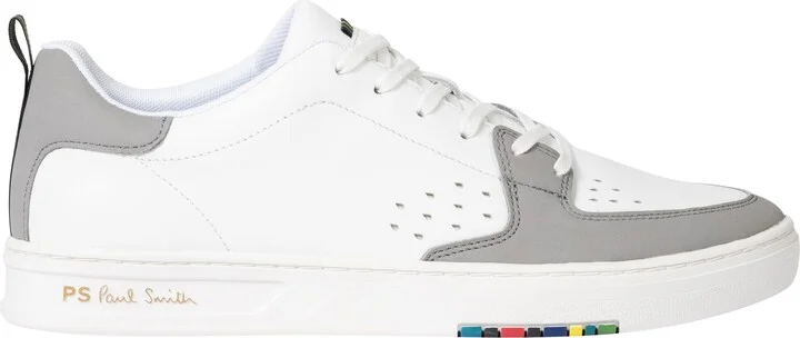 PS Paul Smith Men's Nubuck 'Cosmo' Sneakers