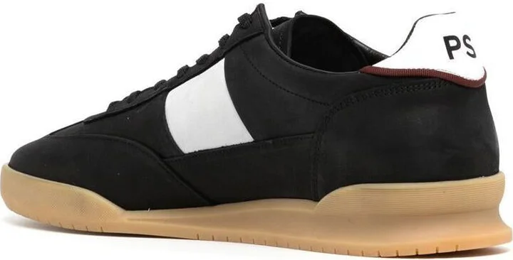 Ps Paul Smith Mens Shoe Dover Black Shoes - Image 2