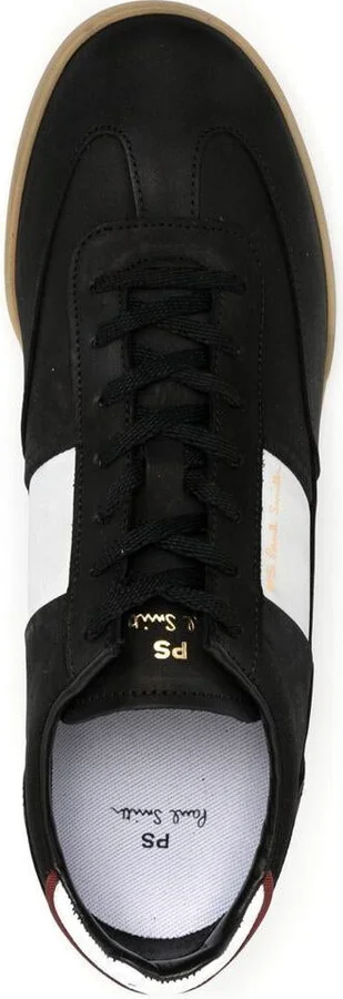 Ps Paul Smith Mens Shoe Dover Black Shoes - Image 4