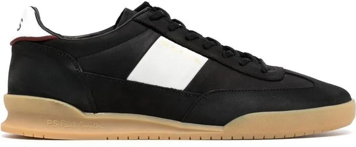 Ps Paul Smith Mens Shoe Dover Black Shoes