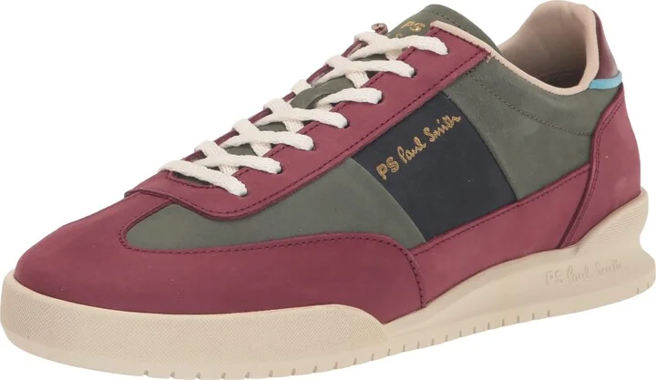 PS Paul Smith Mens Shoe Dover Green