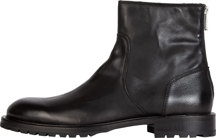 PS Paul Smith MENS SHOE FALK BLACK