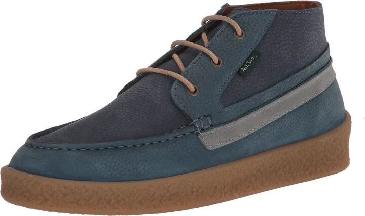 PS Paul Smith MENS SHOE QUINCY NAVY