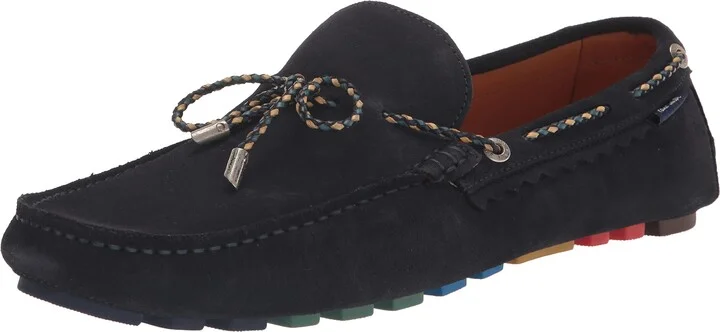 PS Paul Smith Mens Shoe Springfield Navy
