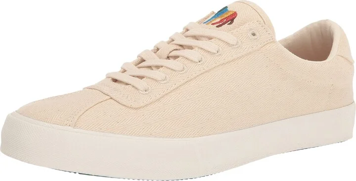 PS Paul Smith Mens Shoe Terrell Off White Sneaker