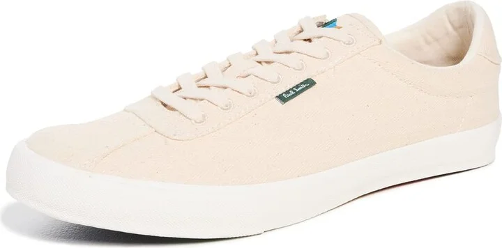 PS Paul Smith Mens Shoe Terrell Off White Sneaker