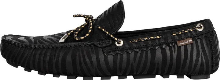 PS Paul Smith Men's Springfield Loafers Driving Style