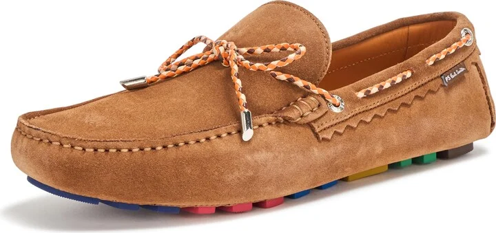 PS Paul Smith Men's Springfield Sneakers Driving Style Loafer